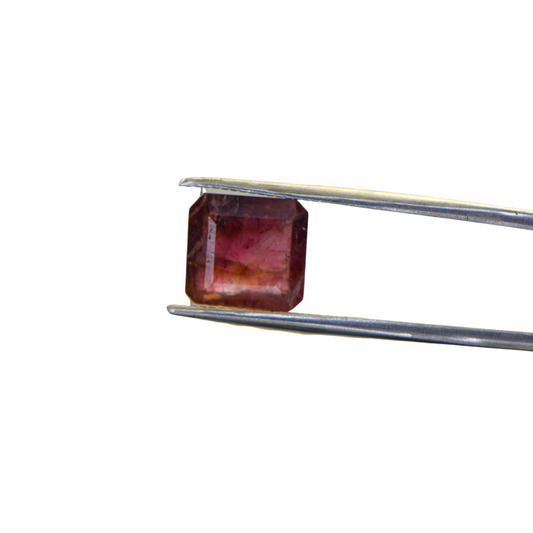 Natural Watermelon Tourmaline - 3.6 Carat