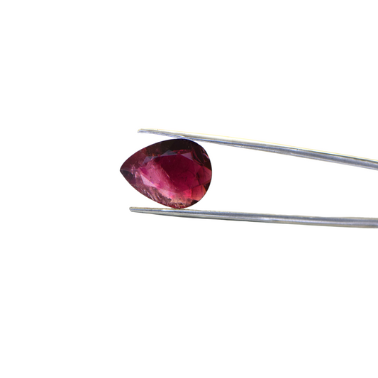 Natural Watermelon Tourmaline - 7.6 Carat
