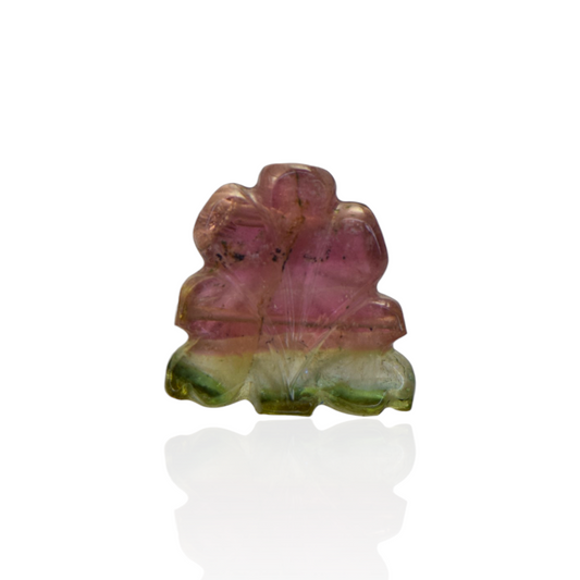 Natural Watermelon Tourmaline - 25.7 Carat