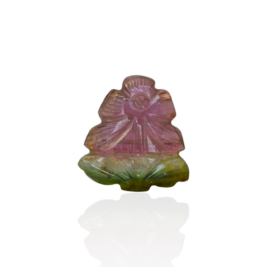 Natural Watermelon Tourmaline - 38.1 Carat