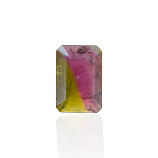 Natural Watermelon Tourmaline - 2.3 Carat