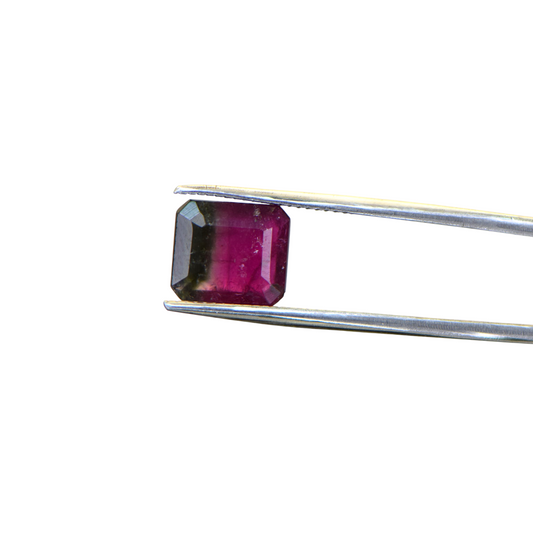 Natural Watermelon Tourmaline - 2.9 Carat