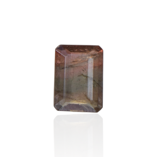 Natural Watermelon Tourmaline - 3.2 Carat