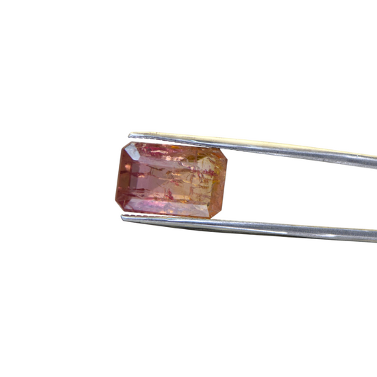 Natural Watermelon Tourmaline - 5.7 Carat