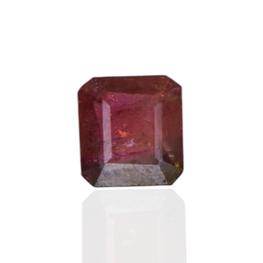 Natural Watermelon Tourmaline - 1.1 Carat