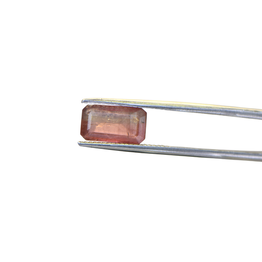 Natural Watermelon Tourmaline - 2.9 Carat