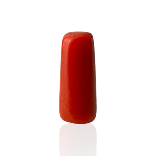 Red Coral (Italian) - 9.11 Carat