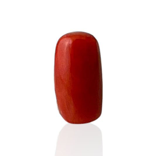 Red Coral (Italian) - 4.68 Carat