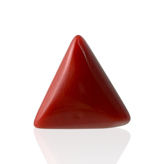 Red Coral (Italian) - 7.95 Carat