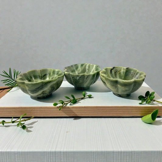 Serpentine Bowl