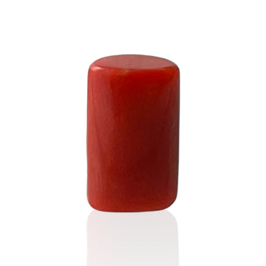 Red Coral (Italian) - 8.21 Carat