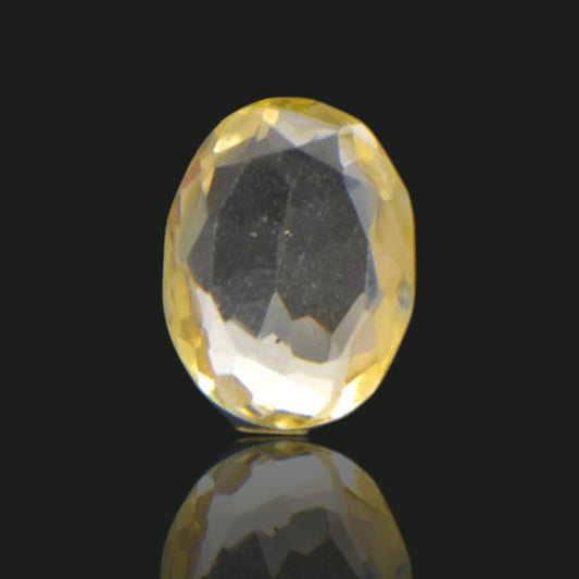 Citrine - 3.16 Carat