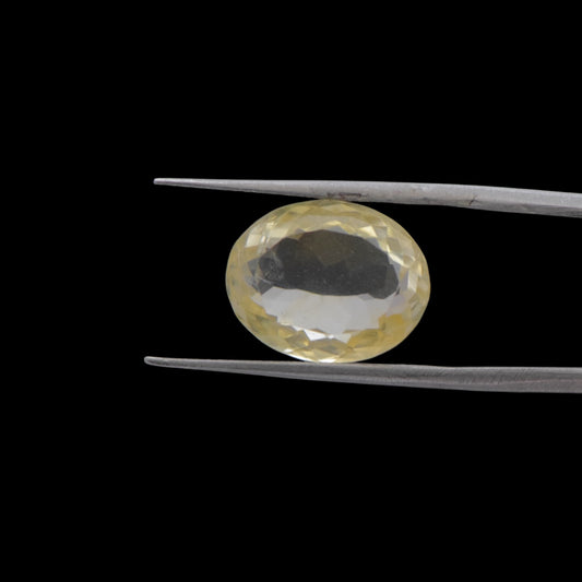 Citrine - 7.25 Carat