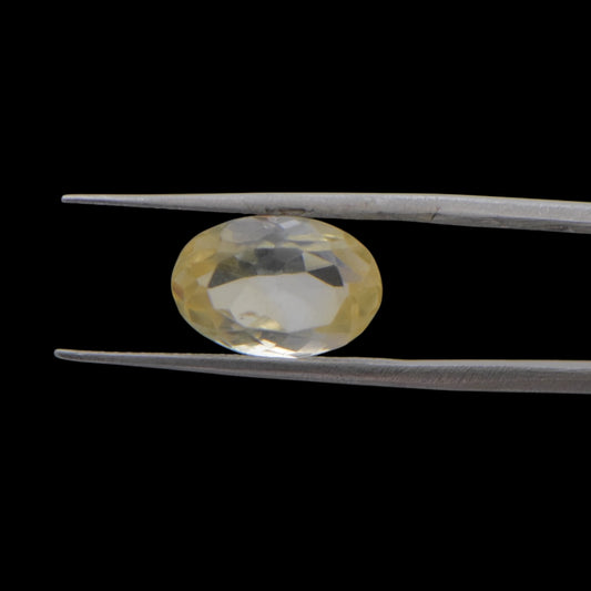 Citrine - 4.44 Carat