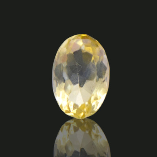 Citrine - 4.44 Carat