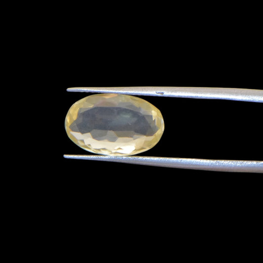 Citrine - 3.84 Carat