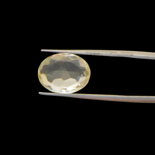Citrine - 4.59 Carat