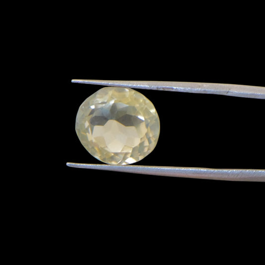 Citrine - 8.19 Carat