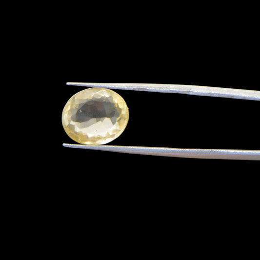 Citrine - 5.19 Carat