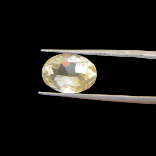 Citrine - 5.12 Carat