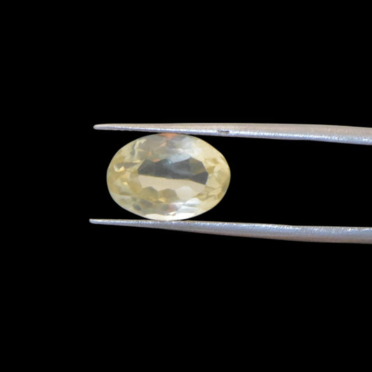 Citrine - 4.52 Carat