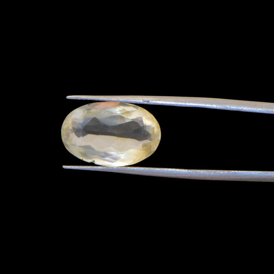 Citrine - 6.33 Carat