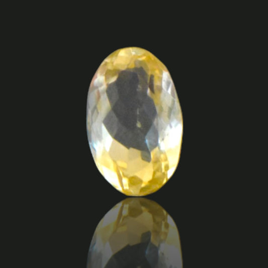 Citrine - 4.54 Carat