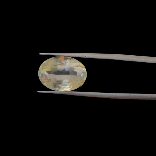 Citrine - 7.48 Carat