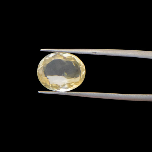 Citrine - 4.07 Carat