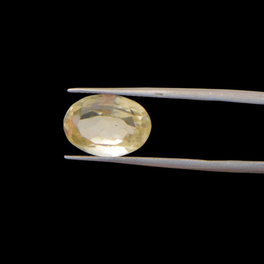 Citrine - 4.71 Carat