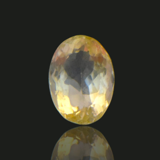 Citrine - 6.37 Carat