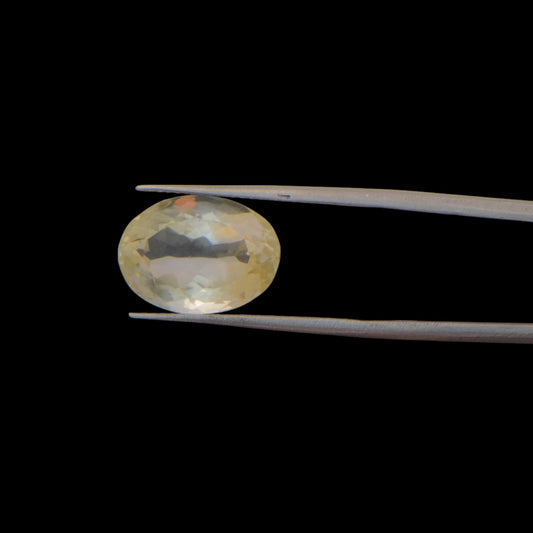 Citrine - 6.37 Carat
