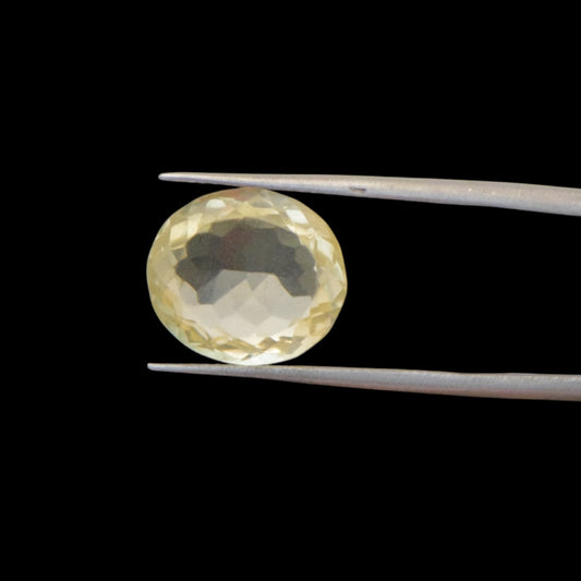 Citrine - 6.58 Carat