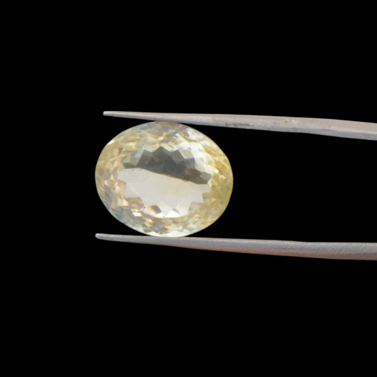 Citrine - 9.08 Carat