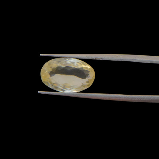 Citrine - 4.49 Carat