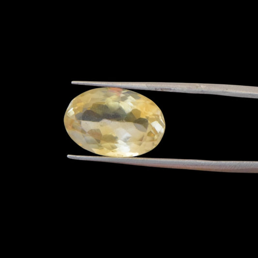 Citrine - 6.68 Carat