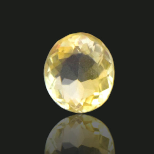 Citrine - 4.47 Carat