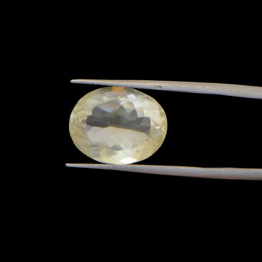 Citrine - 7.24 Carat