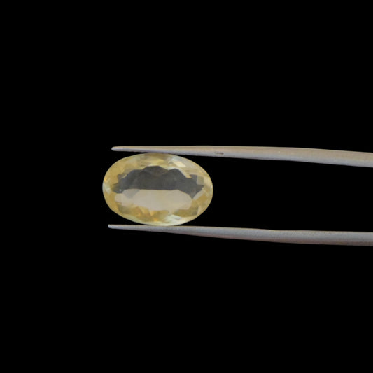 Citrine - 4.26 Carat