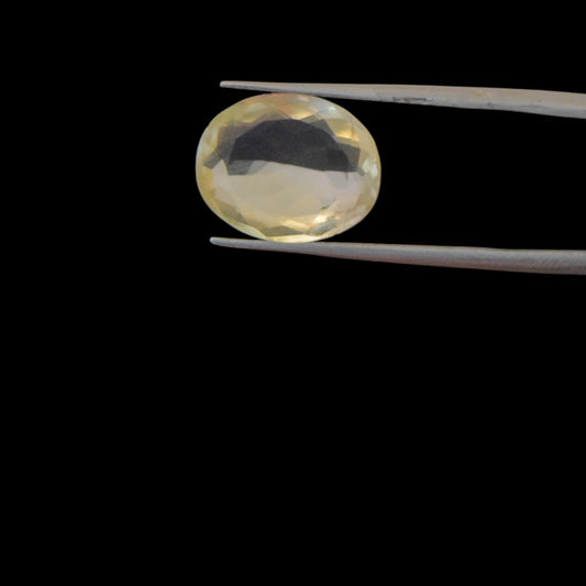 Citrine - 4.69 Carat