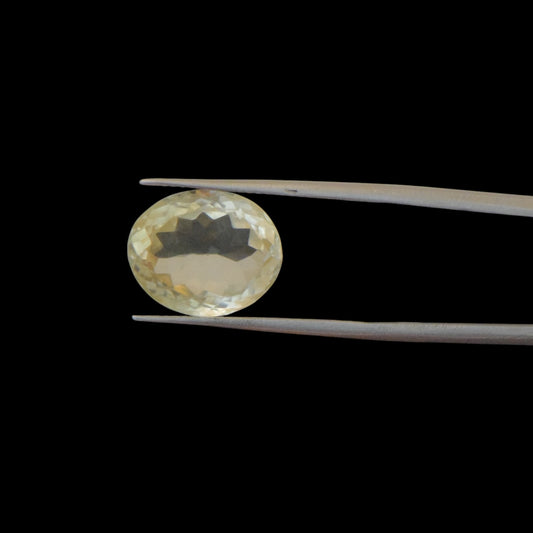 Citrine - 5.58 Carat