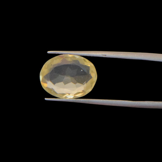 Citrine - 4.11 Carat