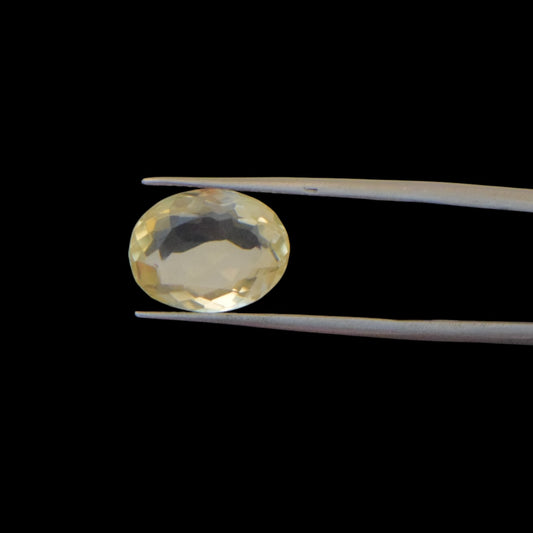 Citrine - 4.15 Carat