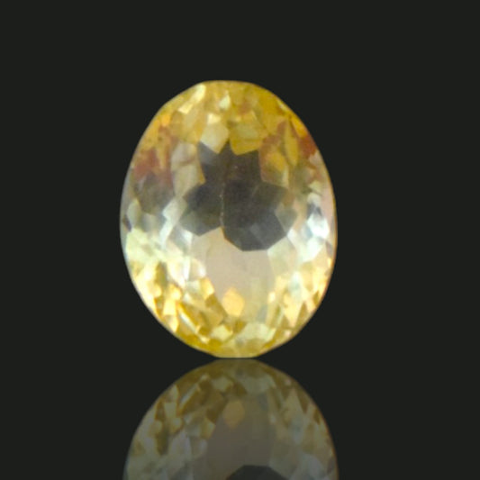 Citrine - 6.32 Carat