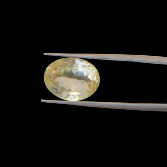 Citrine - 6.32 Carat