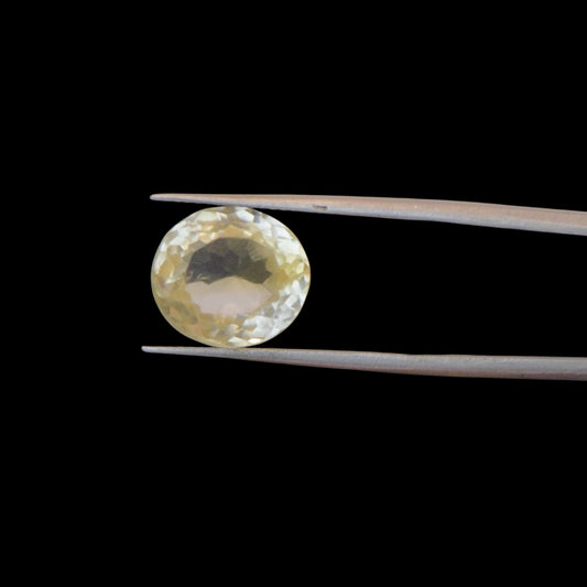 Citrine - 6.64 Carat