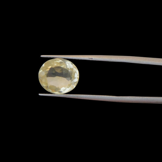Citrine - 4.13 Carat
