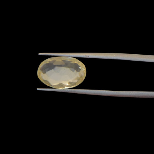 Citrine - 4.16 Carat
