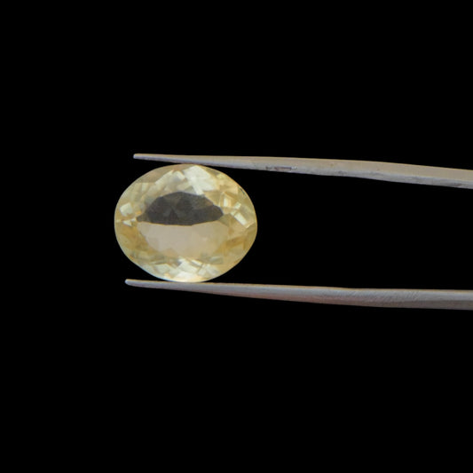Citrine - 7.08 Carat