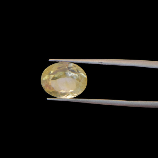 Citrine - 5.68 Carat